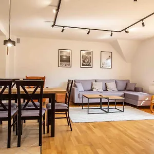  Apartament Misty Mountain Retreat