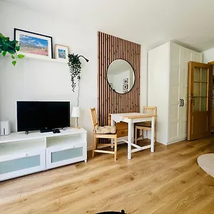  Apartament Mieszkanie Babci Danusi W Centrum Zakopanego - Juliusza Zborowskiego 3 Mieszkanie 24