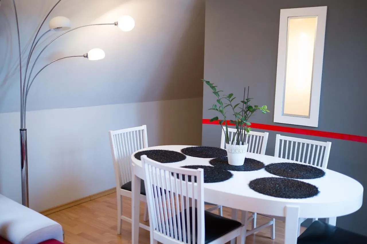 Pod Równią Centrum Zakopane Apartament