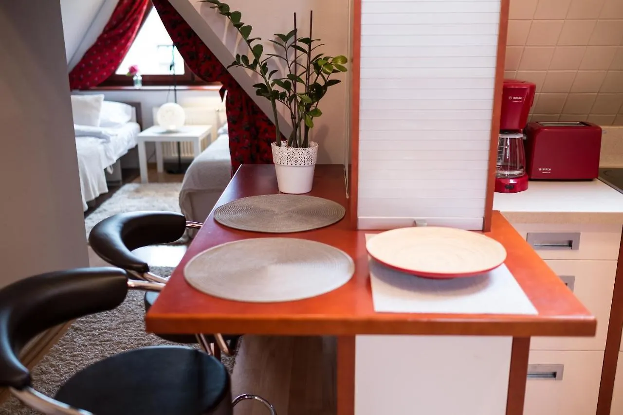 Pod Równią Centrum Zakopane Apartamento