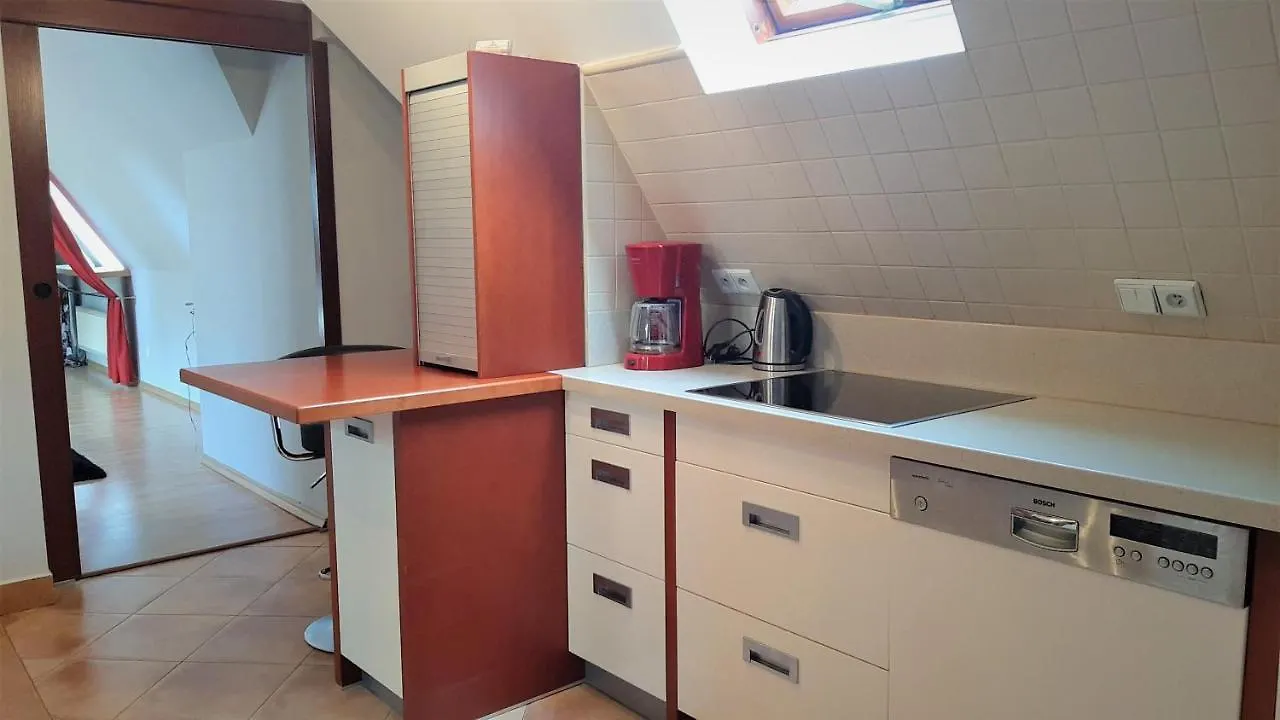 Pod Równią Centrum Zakopane Apartamento
