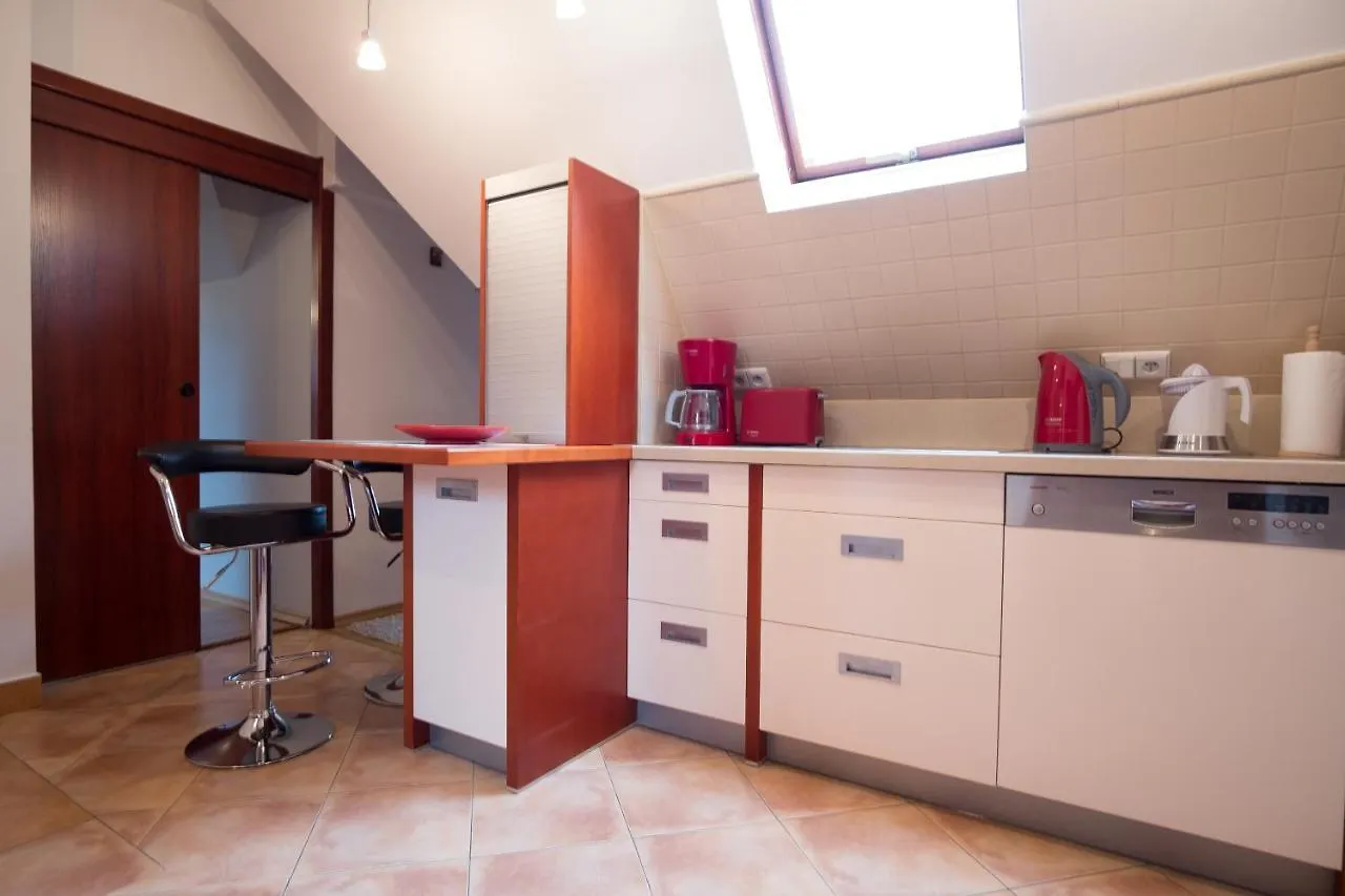 Apartamento Pod Równią Centrum Zakopane Polónia