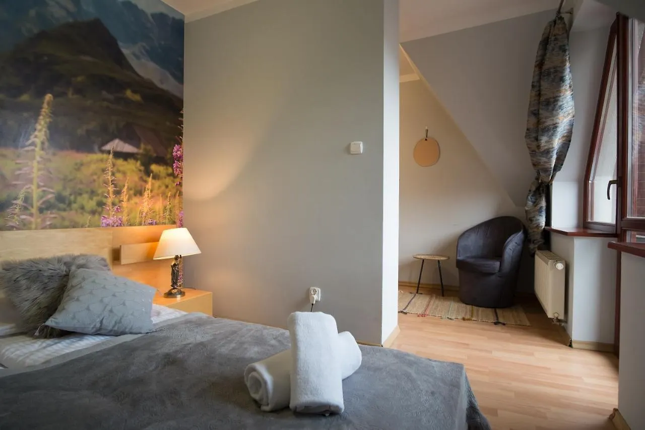 Pod Równią Centrum Zakopane Polónia