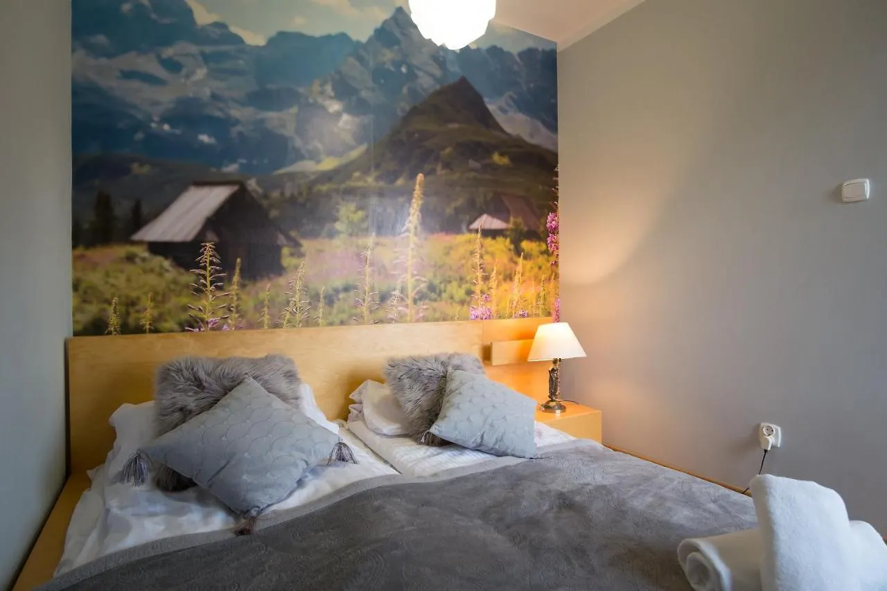 Pod Równią Centrum Zakopane 0*,  Polónia